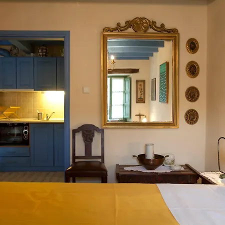 Efipoi Apartment