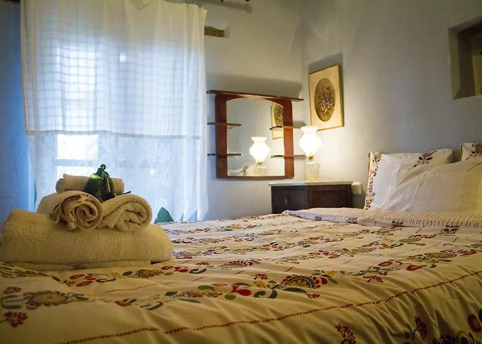 Apartament Efipoi Pinakátai