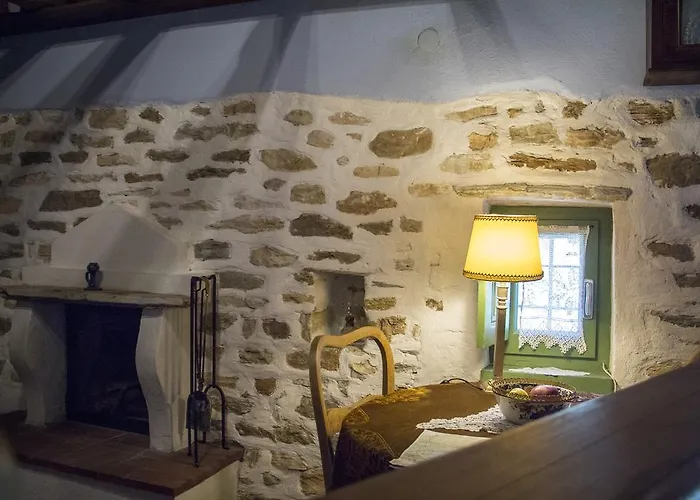 Apartament Efipoi Pinakátai