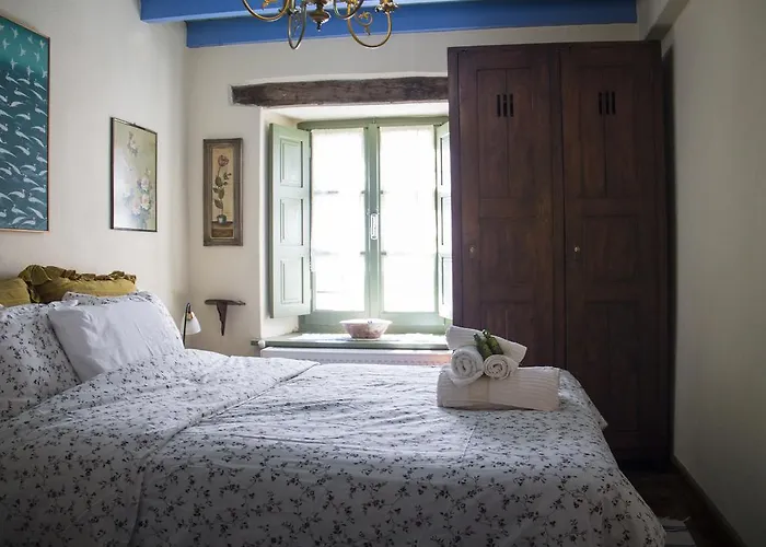 Apartament Efipoi Pinakátai