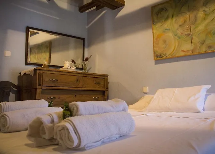 Apartament Efipoi Pinakátai