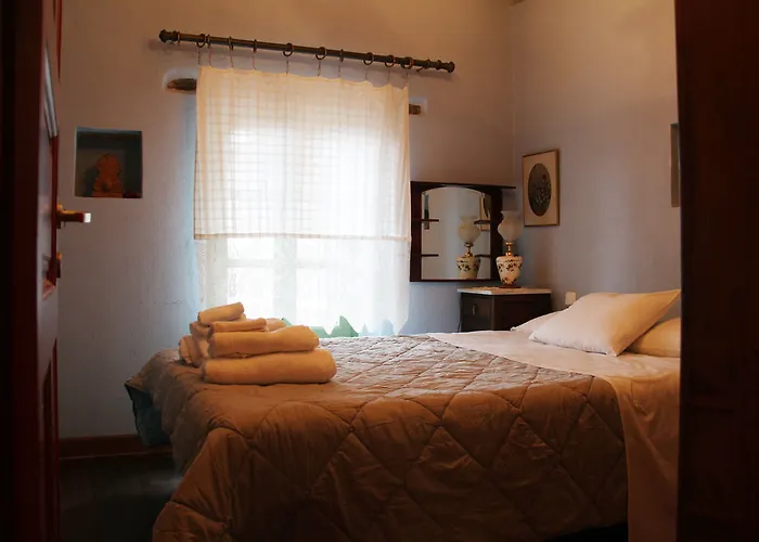 Apartament Efipoi Pinakátai