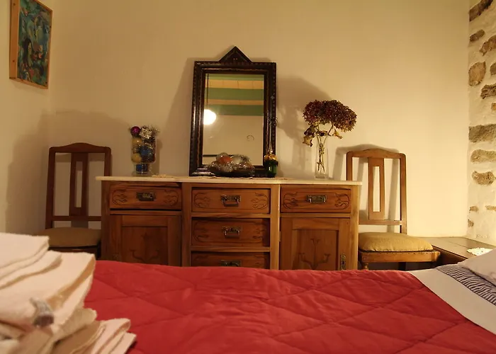 Apartament Efipoi Pinakátai